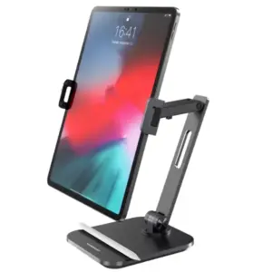 POWEROLOGY SMART-CLAMP PHONE & TABLET MOUNT | SM020